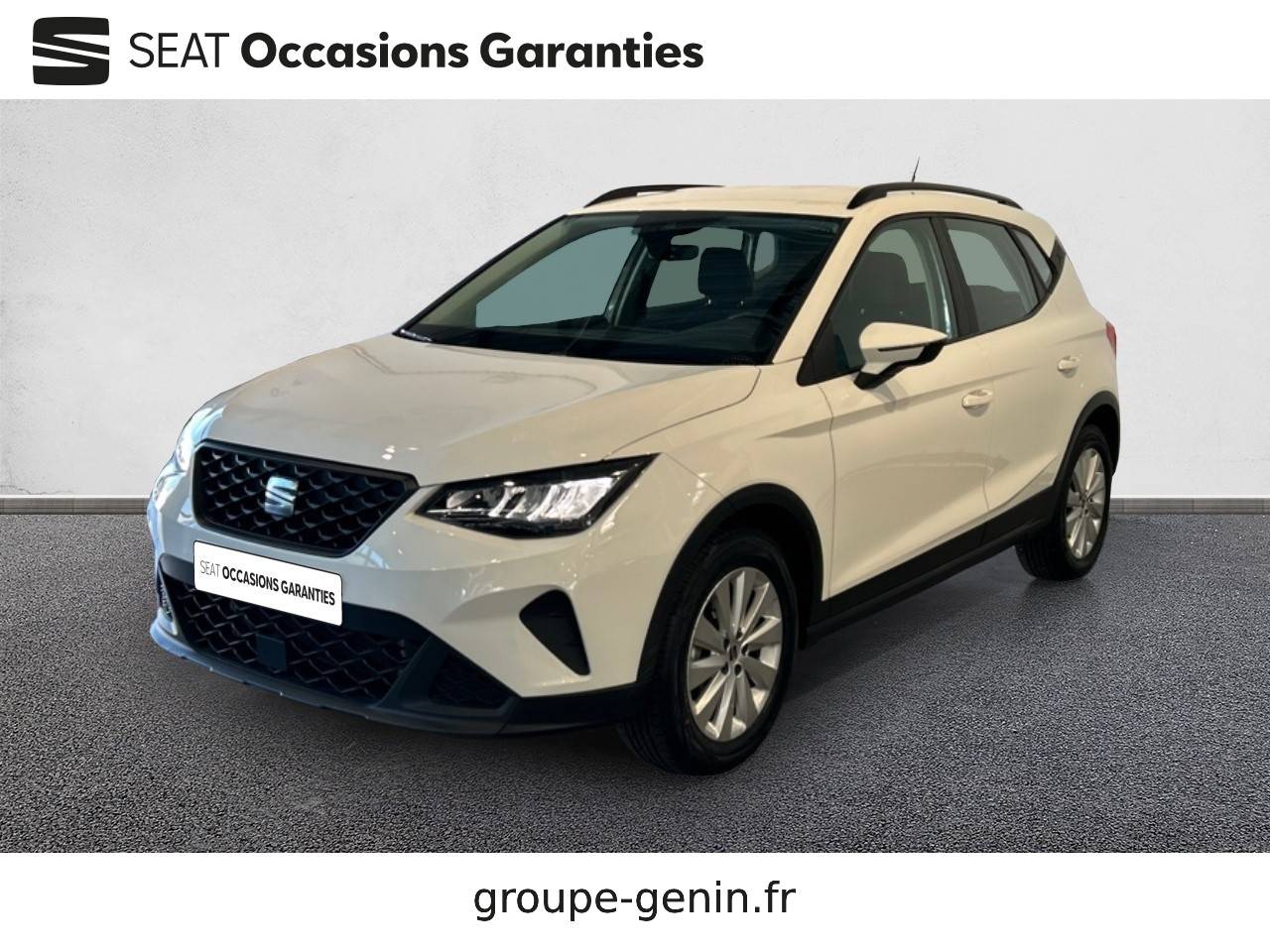 Image de l'annonce principale - SEAT Arona