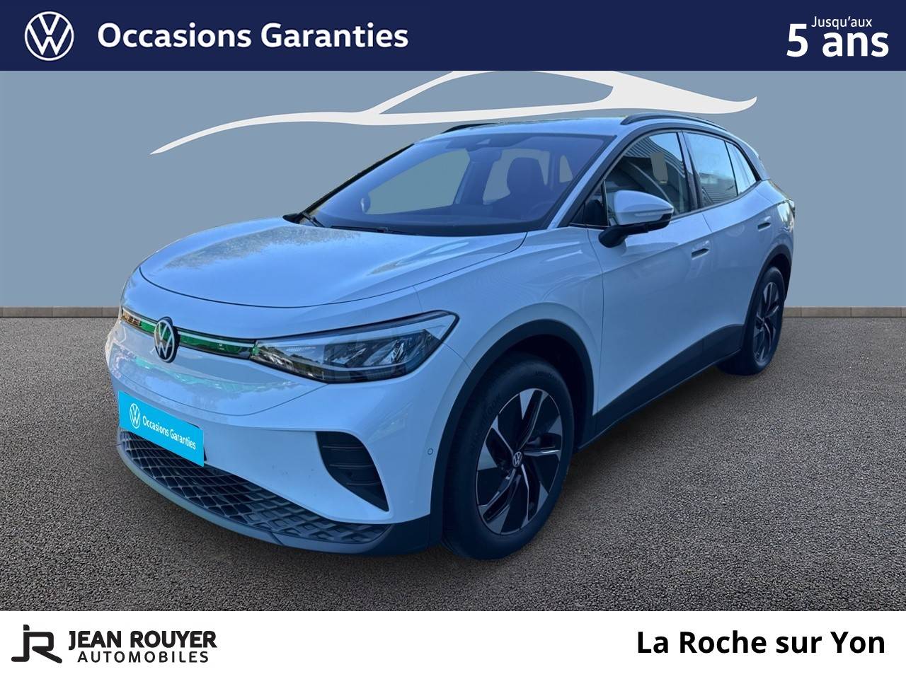 Image de l'annonce principale - Volkswagen ID.4