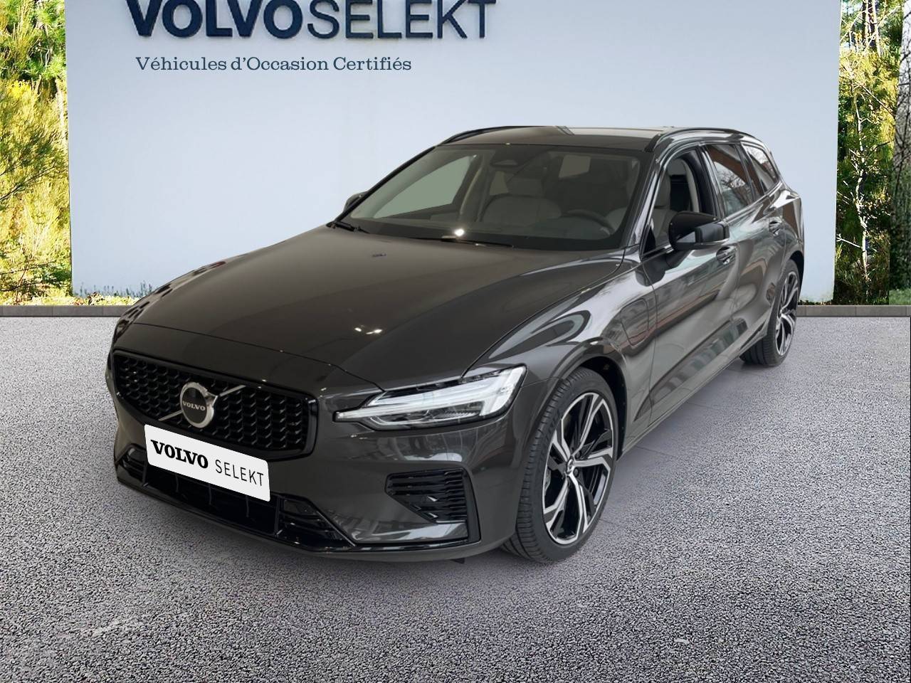 Image de l'annonce principale - Volvo V60