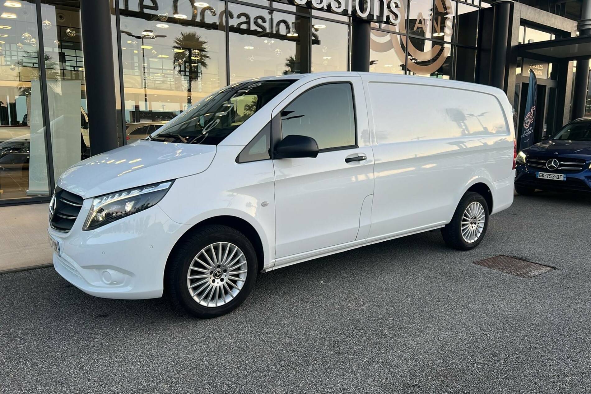 Image de l'annonce principale - Mercedes-Benz Vito