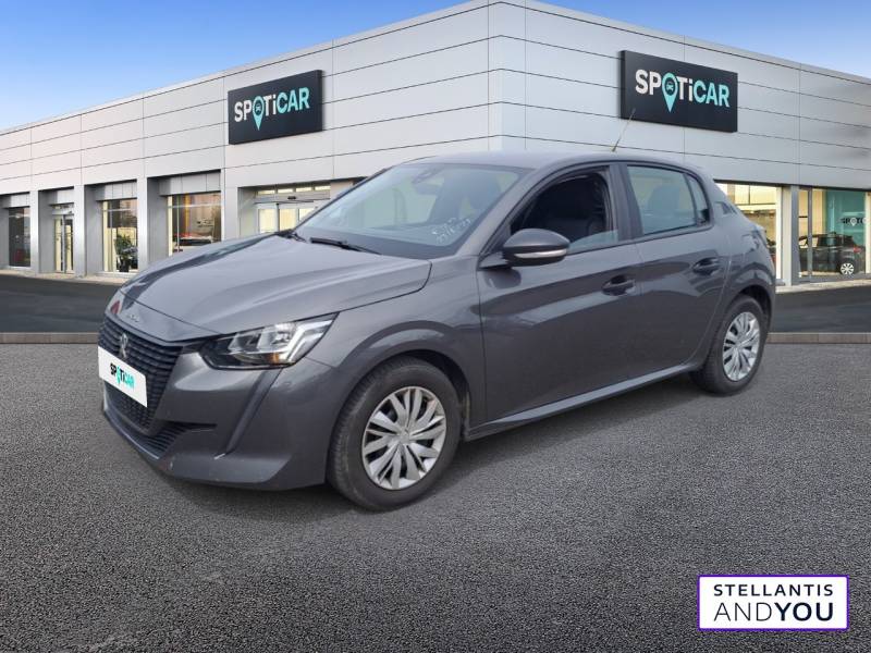 Image de l'annonce principale - Peugeot 208