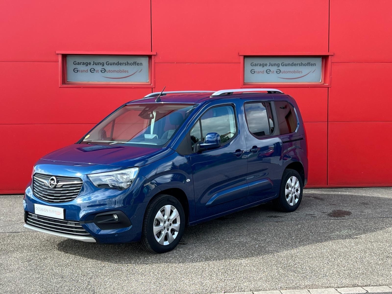 Image de l'annonce principale - Opel Combo Life