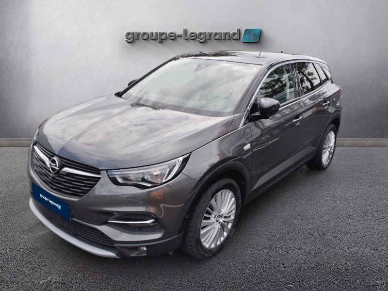 Image de l'annonce principale - Opel Grandland X