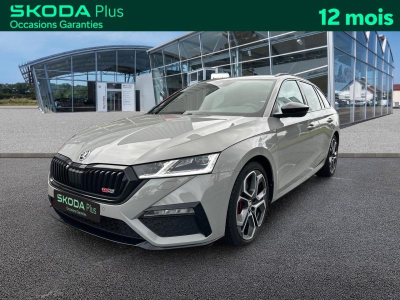 Image de l'annonce principale - Skoda Octavia