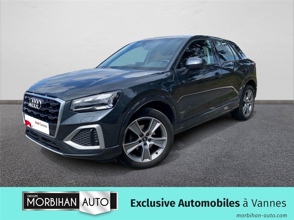 Image de l'annonce principale - Audi Q2