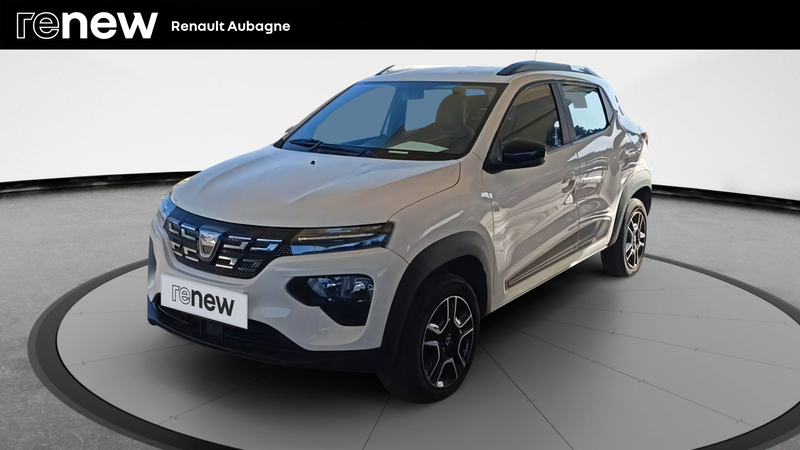 Image de l'annonce principale - Dacia Spring