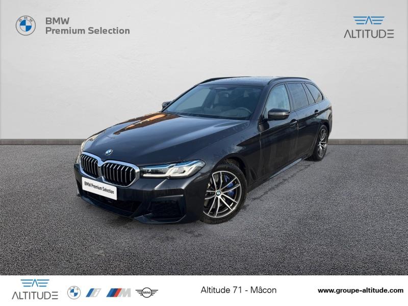 Image de l'annonce principale - BMW Série 5