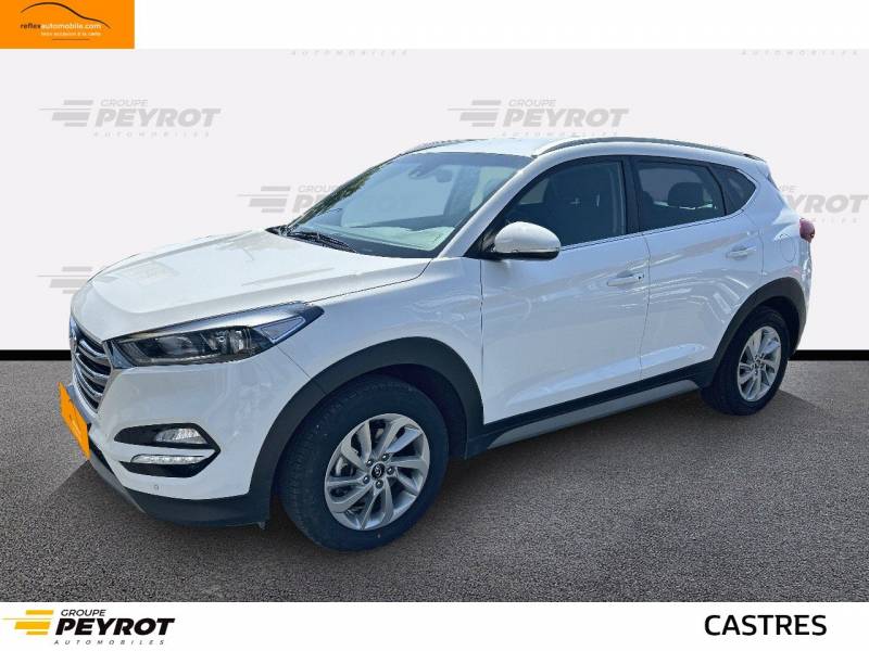 Image de l'annonce principale - Hyundai Tucson