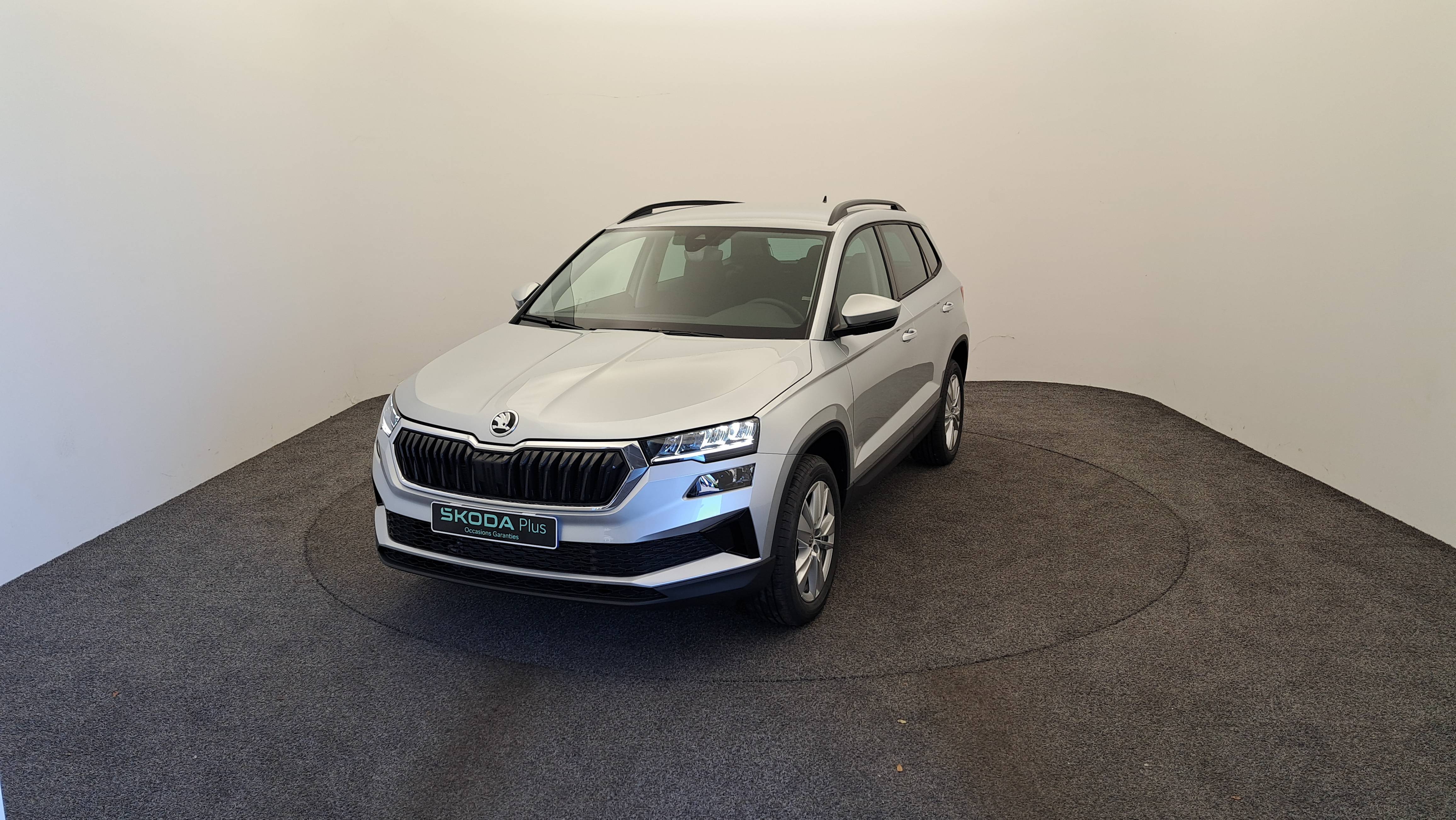 Image de l'annonce principale - Skoda Karoq