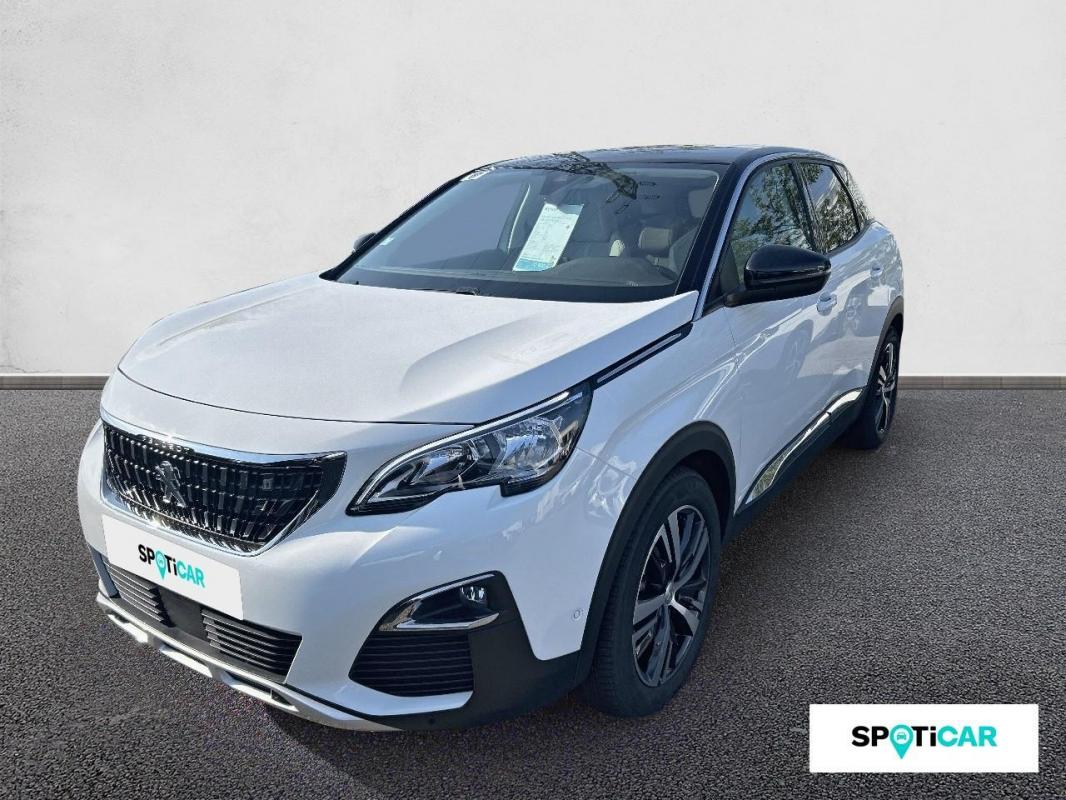 Image de l'annonce principale - Peugeot 3008