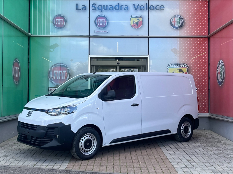 Image de l'annonce principale - Fiat Scudo