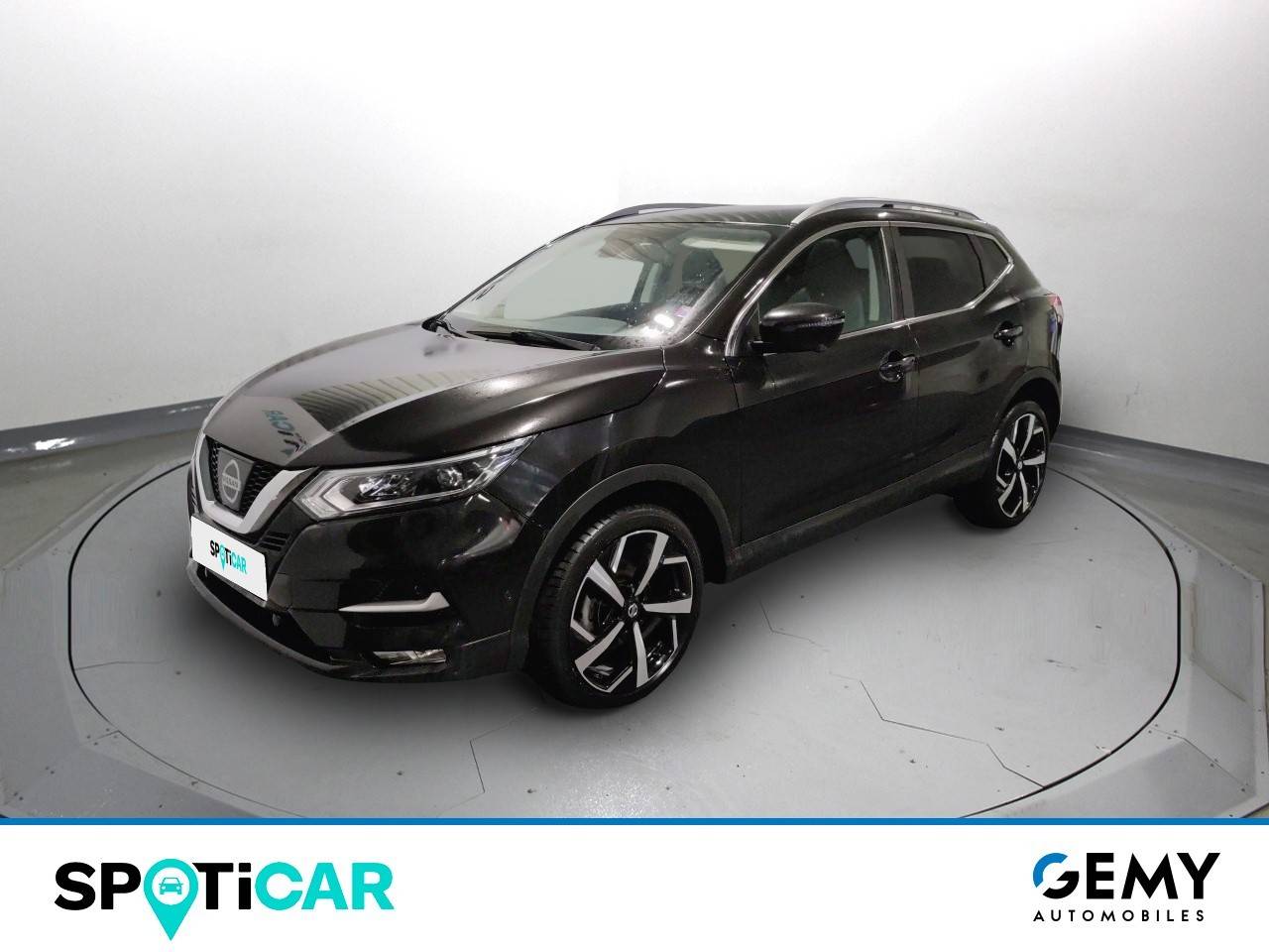 Image de l'annonce principale - Nissan Qashqai