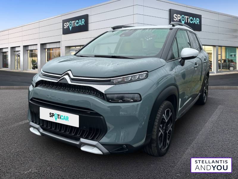 Image de l'annonce principale - Citroën C3 Aircross