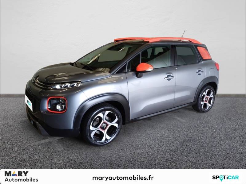 Image de l'annonce principale - Citroën C3 Aircross