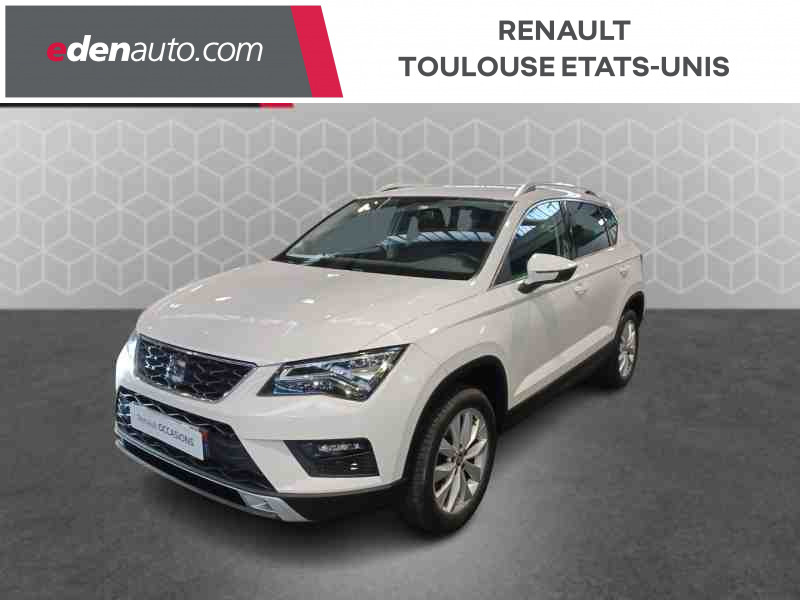 Image de l'annonce principale - SEAT Ateca