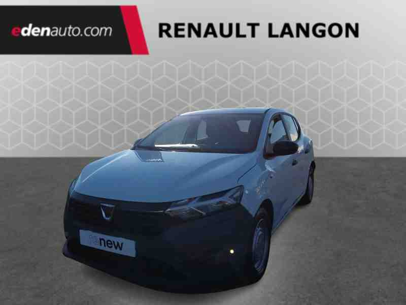 Image de l'annonce principale - Dacia Sandero