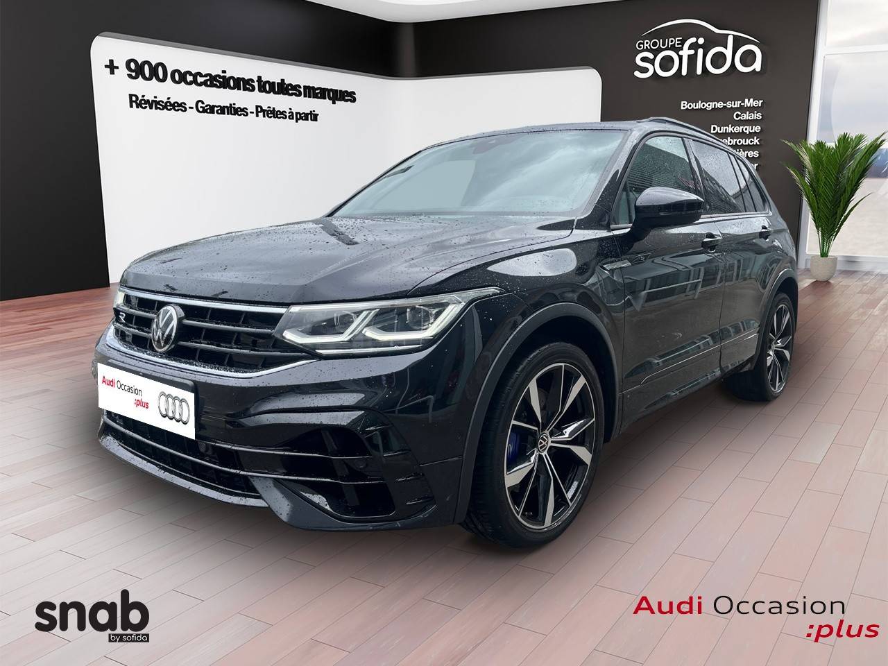 Image de l'annonce principale - Volkswagen Tiguan