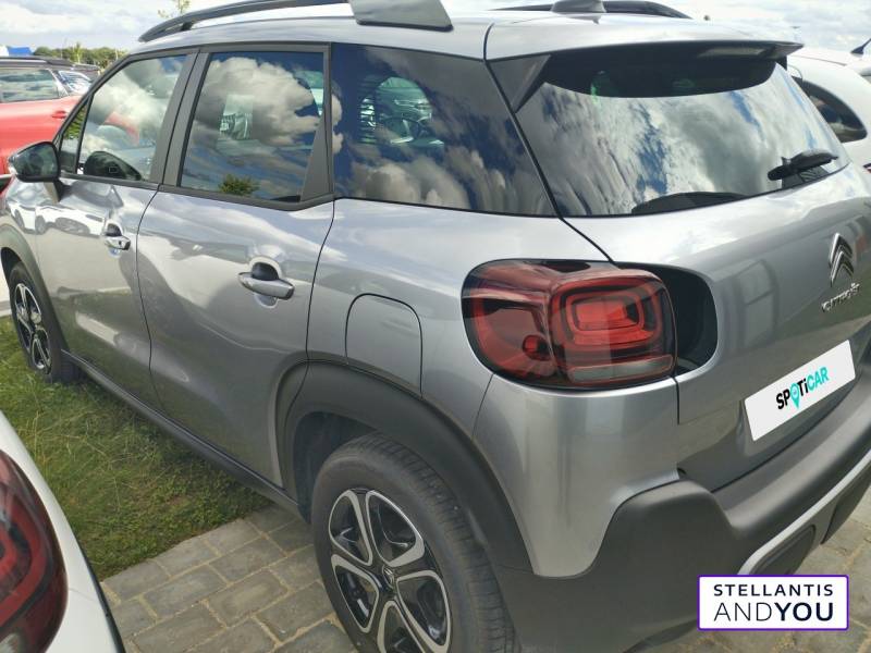 Image de l'annonce principale - Citroën C3 Aircross