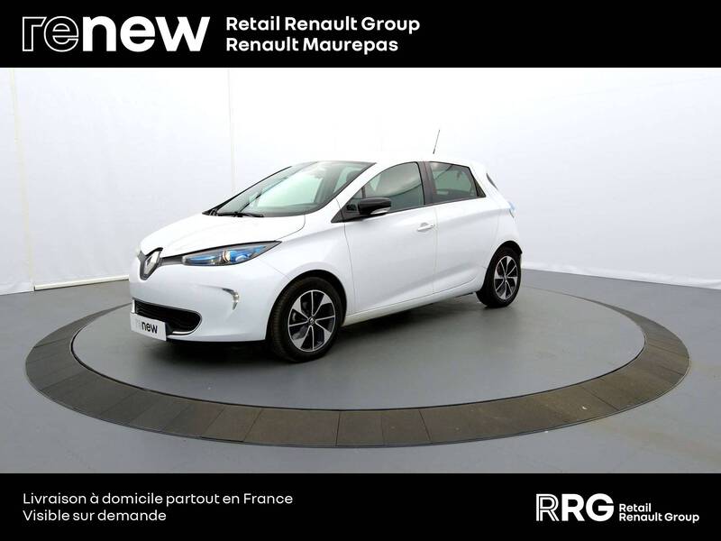 Image de l'annonce principale - Renault Zoe