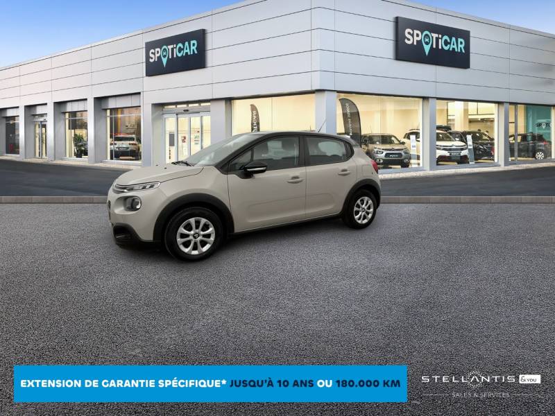 Image de l'annonce principale - Citroën C3