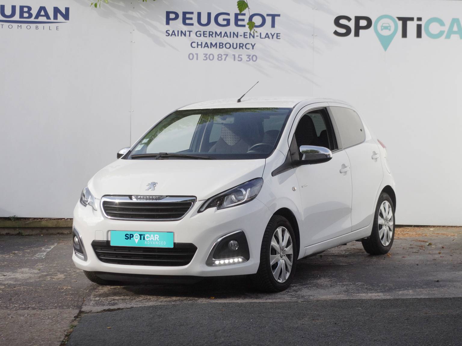 Image de l'annonce principale - Peugeot 108