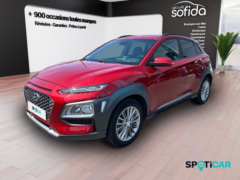 Image de l'annonce principale - Hyundai Kona