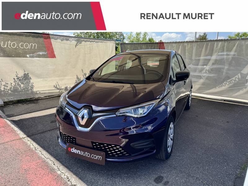 Image de l'annonce principale - Renault Zoe