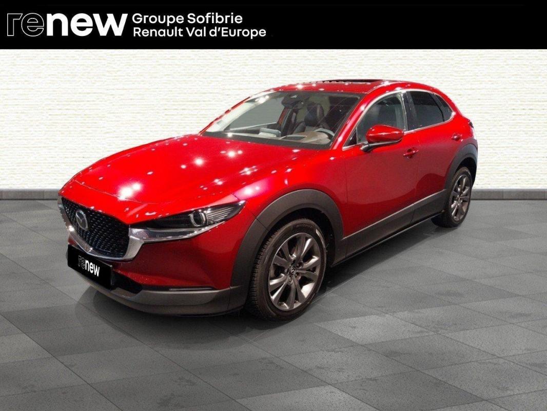 Image de l'annonce principale - Mazda CX-30