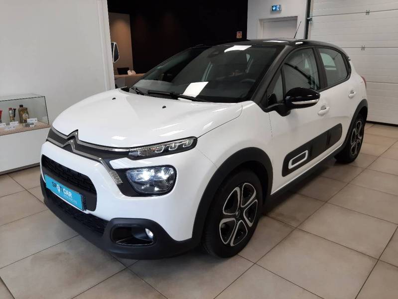 Citroën C3, Année 2021, ESSENCE