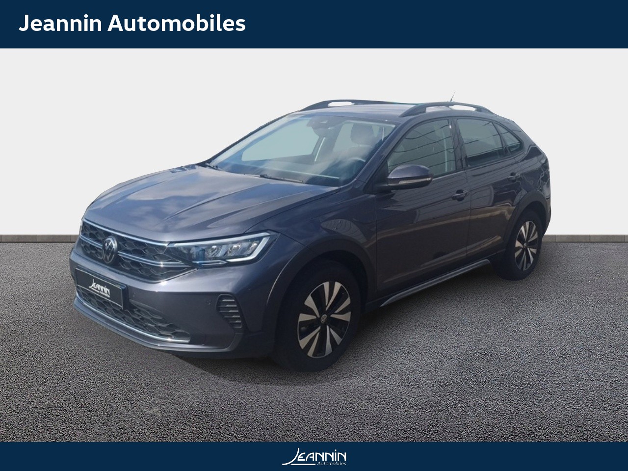 Image de l'annonce principale - Volkswagen Taigo