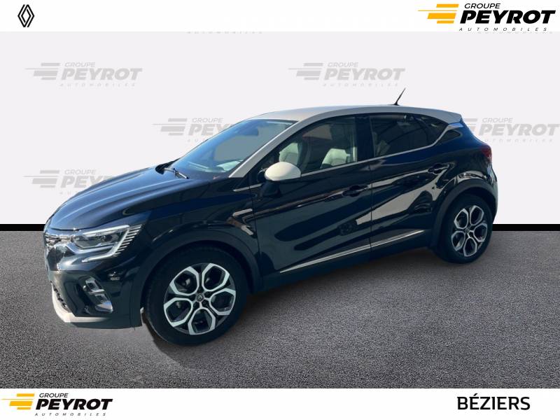 Image de l'annonce principale - Renault Captur