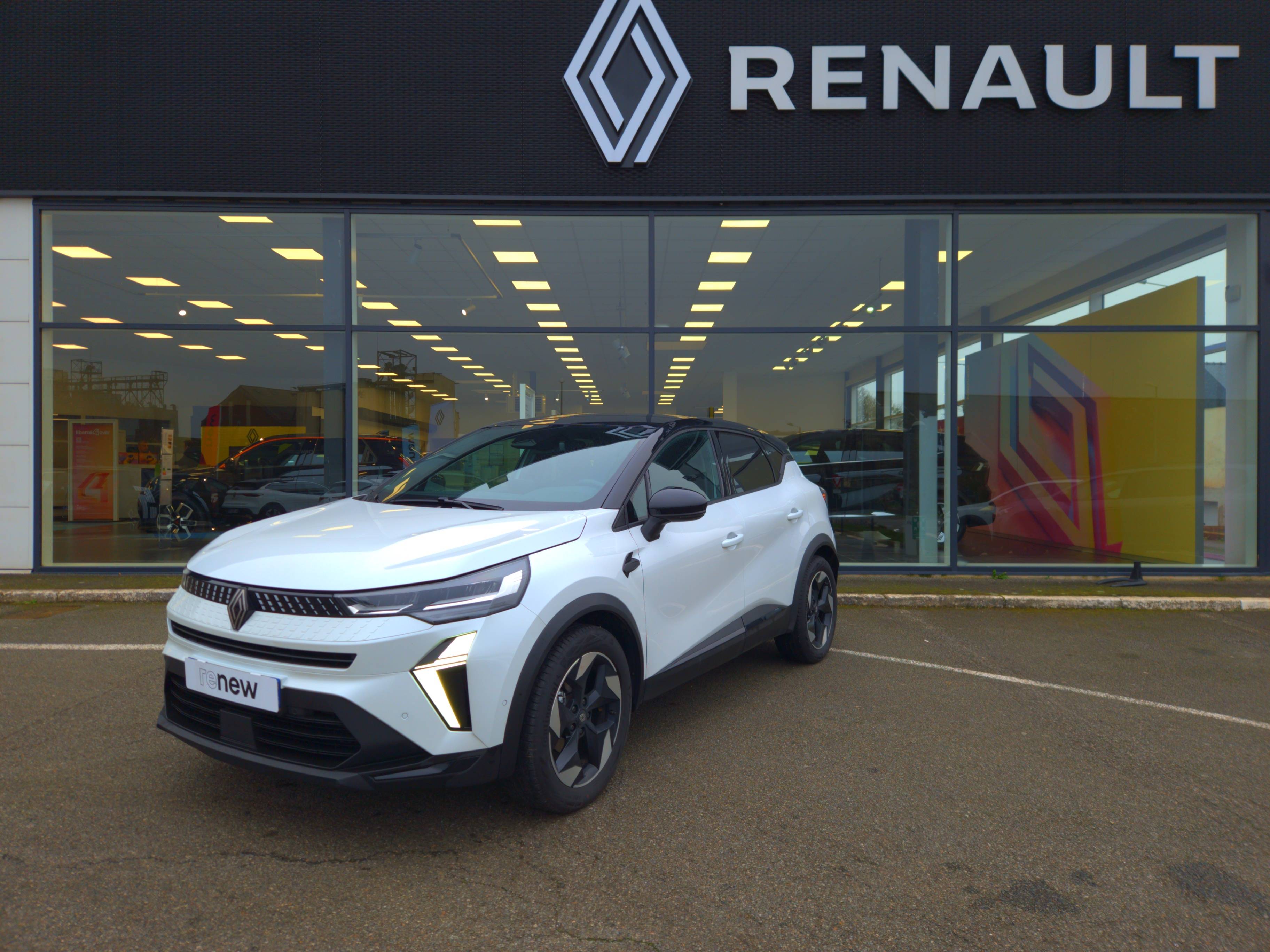 Image de l'annonce principale - Renault Captur