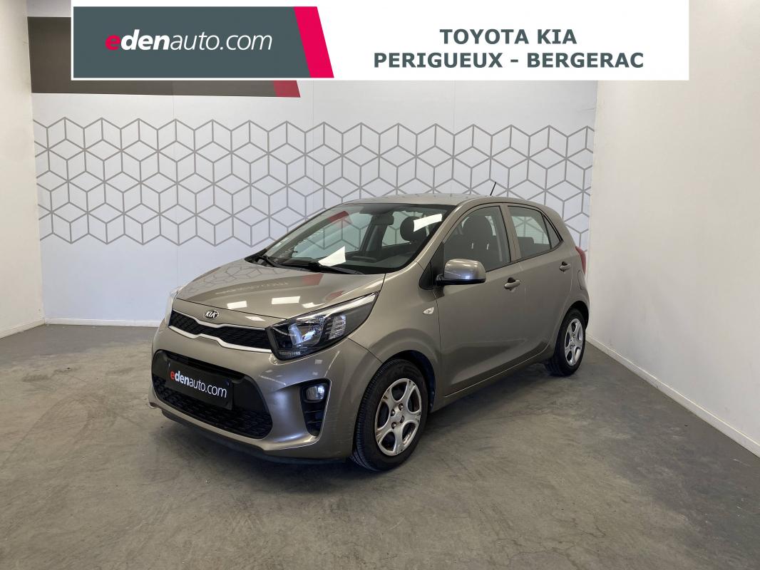 Image de l'annonce principale - Kia Picanto