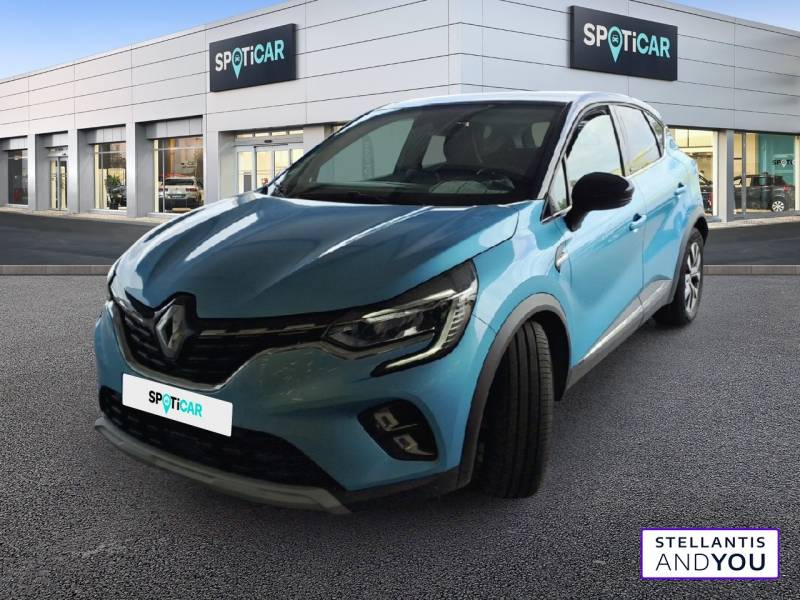 Image de l'annonce principale - Renault Captur