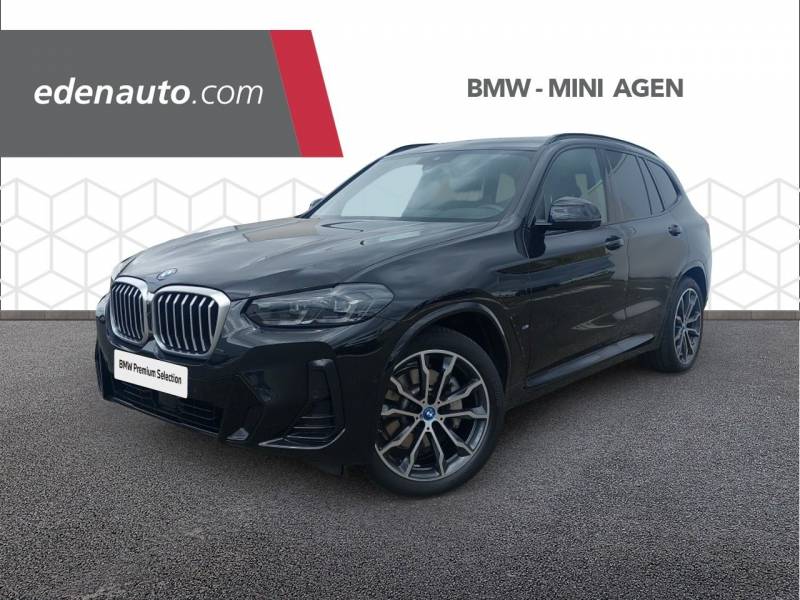 Image de l'annonce principale - BMW X3