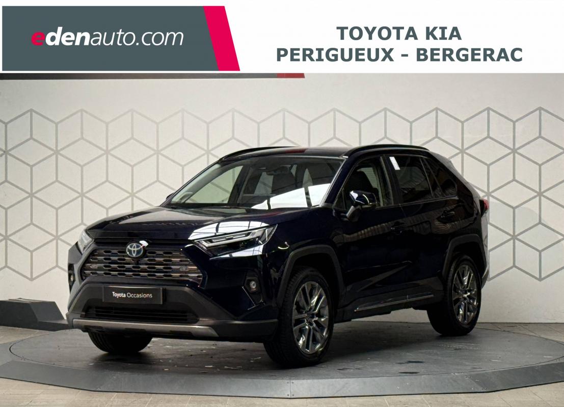 Image de l'annonce principale - Toyota RAV4