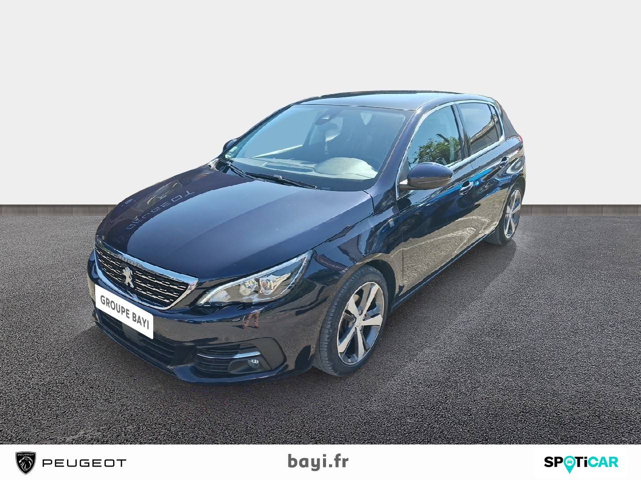 Image de l'annonce principale - Peugeot 308