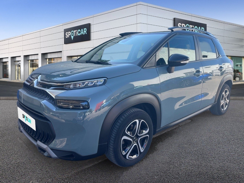 Image de l'annonce principale - Citroën C3 Aircross