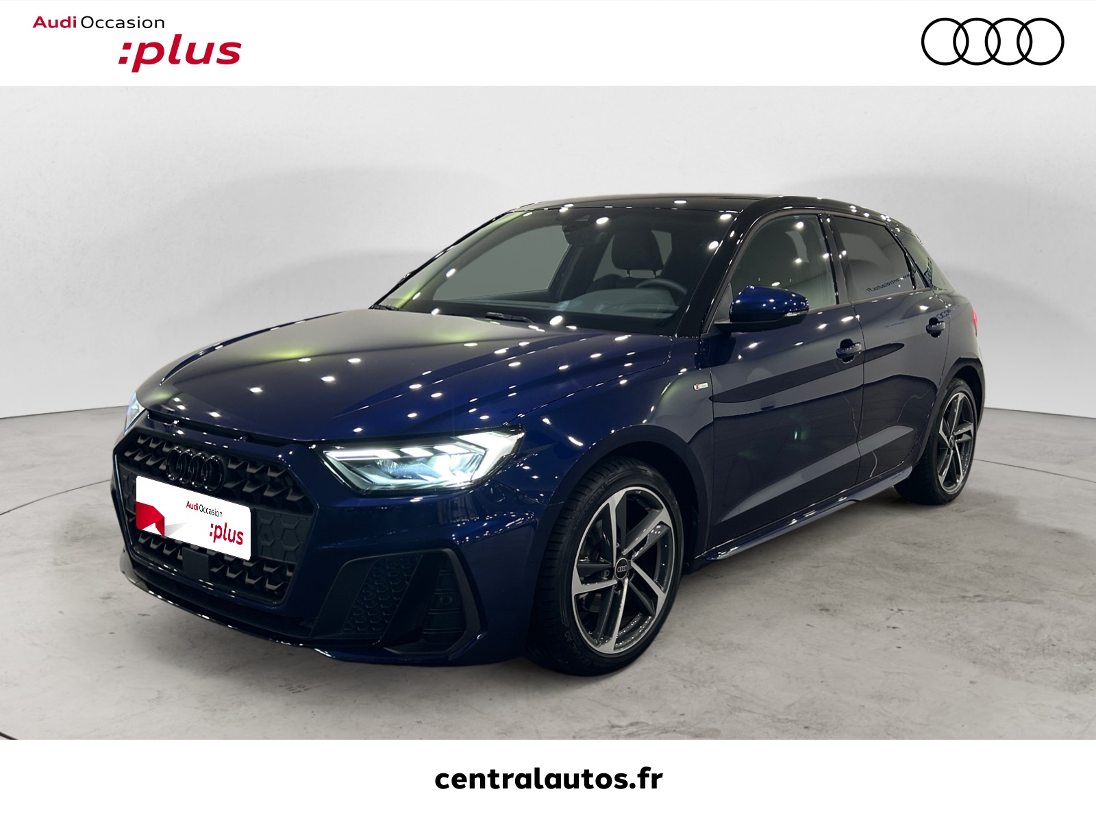 Image de l'annonce principale - Audi A1