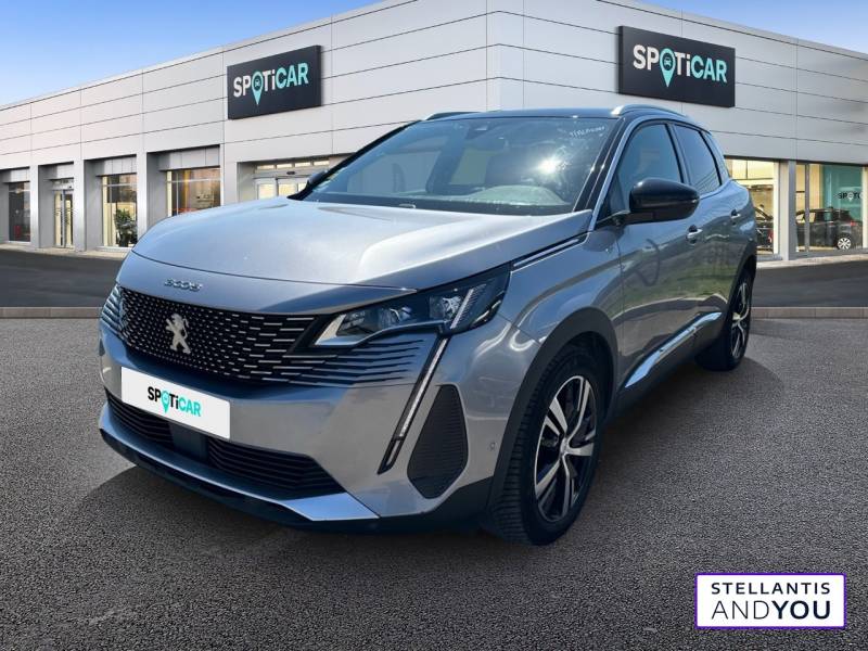 Image de l'annonce principale - Peugeot 3008