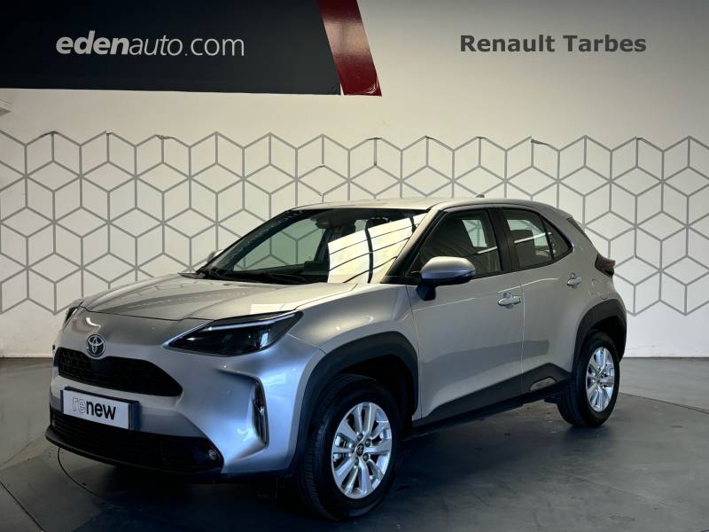 Image de l'annonce principale - Toyota Yaris Cross