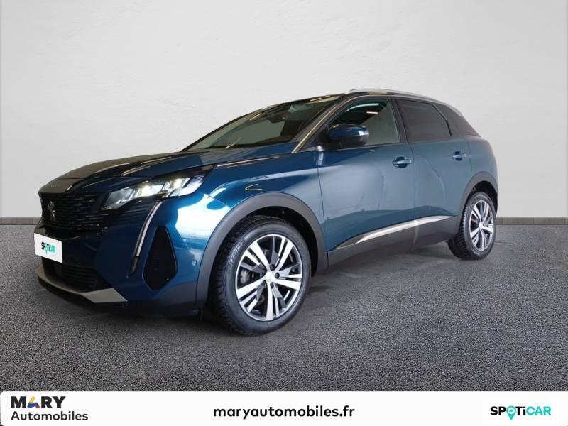 Image de l'annonce principale - Peugeot 3008