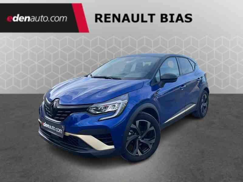 Image de l'annonce principale - Renault Captur