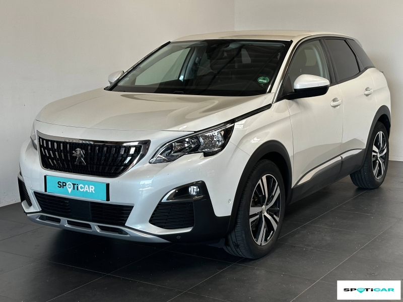 Image de l'annonce principale - Peugeot 3008