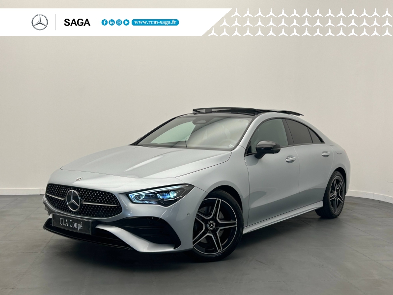 Image de l'annonce principale - Mercedes-Benz CLA