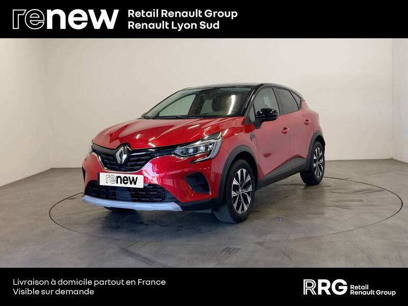 Image de l'annonce principale - Renault Captur