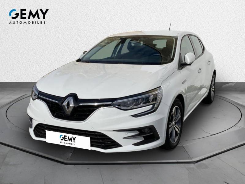 Image de l'annonce principale - Renault Megane