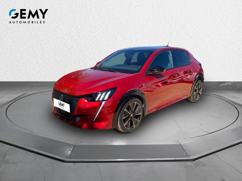 Image de l'annonce principale - Peugeot 208