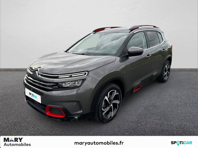 Image de l'annonce principale - Citroën C5 Aircross