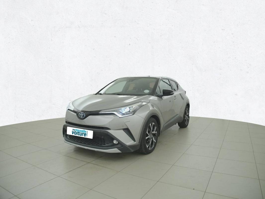 Image de l'annonce principale - Toyota C-HR